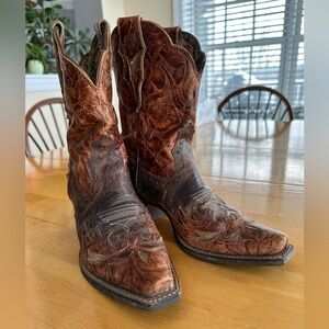 Ariat Western Boots